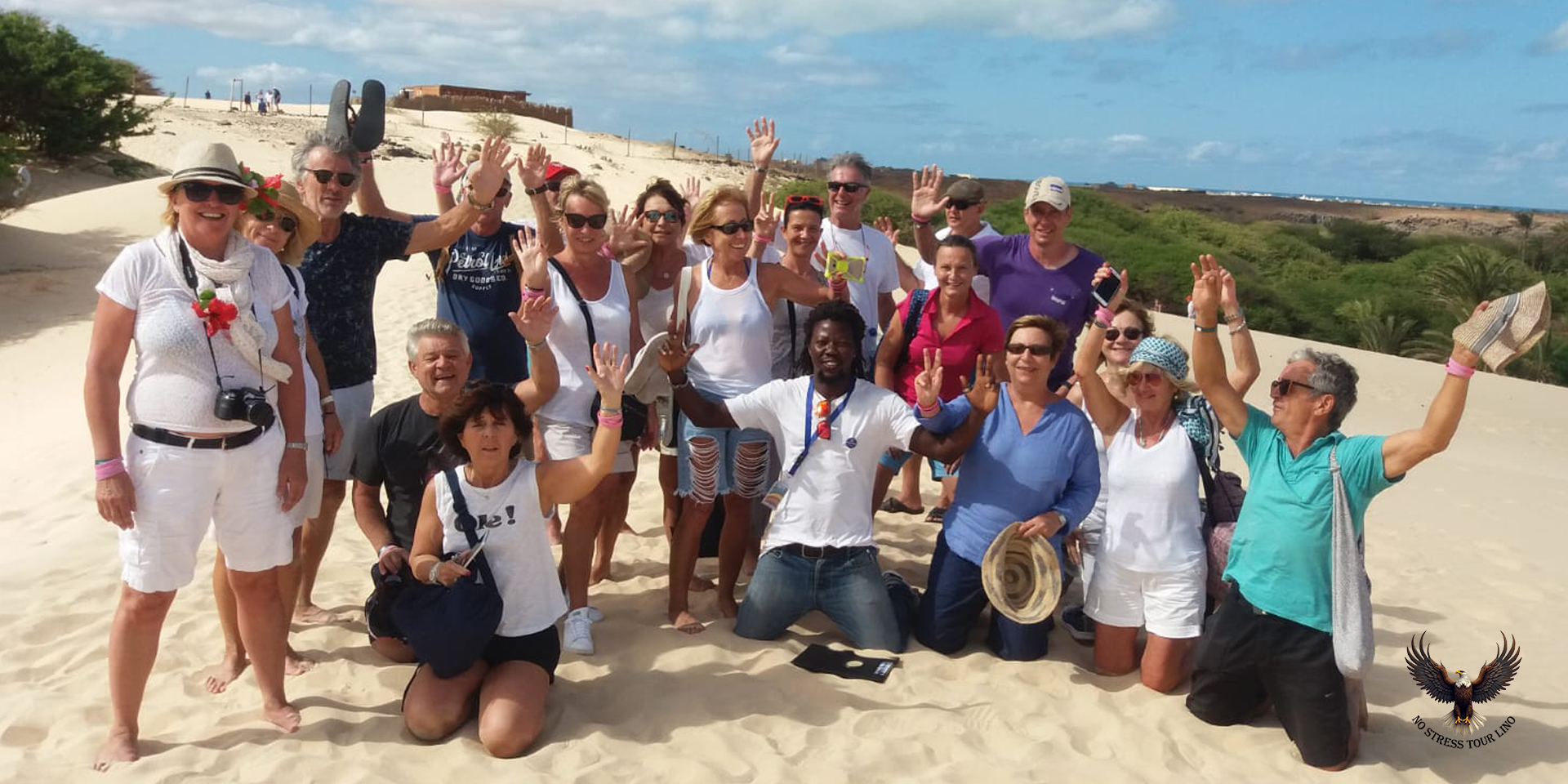 No Stress Tour Lino