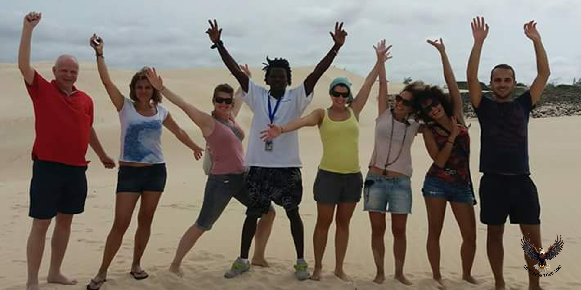 No Stress Tour Lino