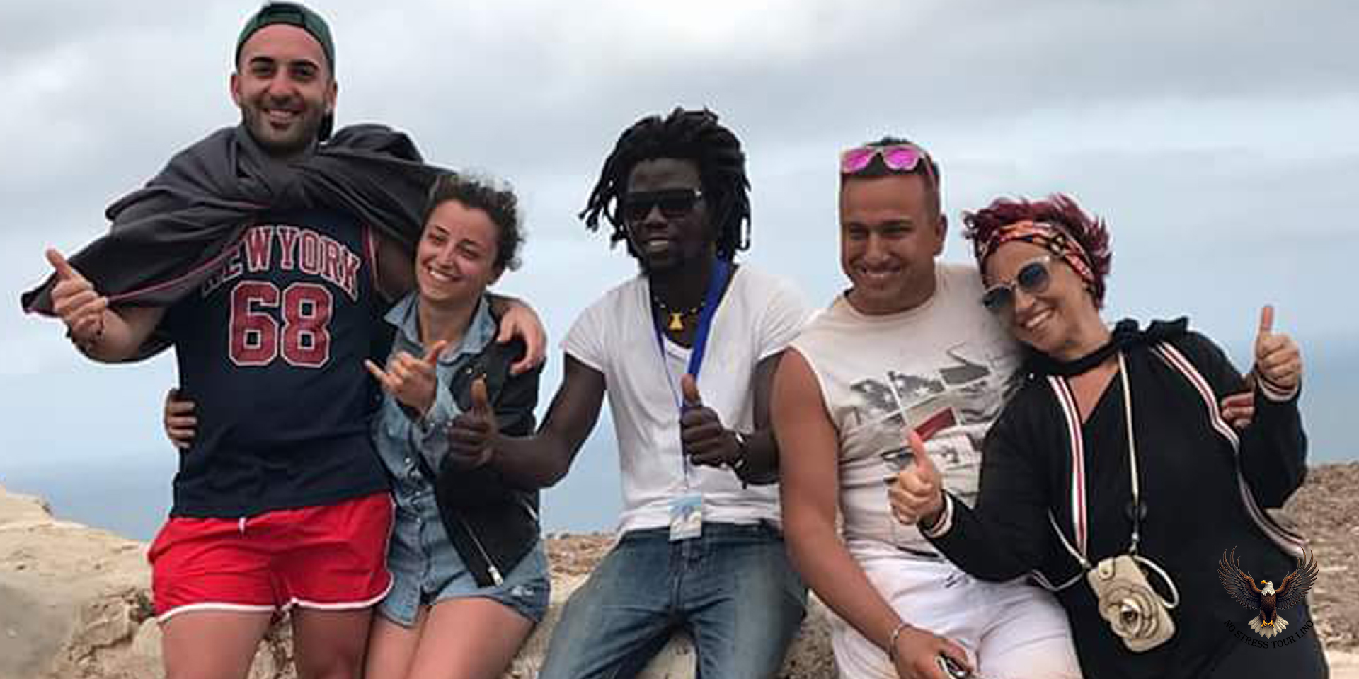No Stress Tour Lino